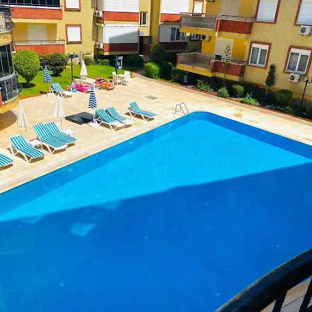 Turkey Summer Sun Apartment *