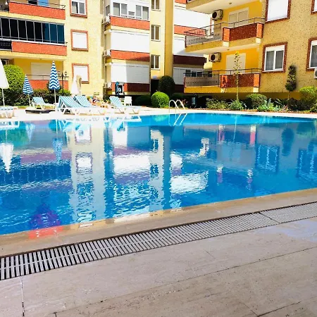 Апартаменты Turkey Summer Sun Алания